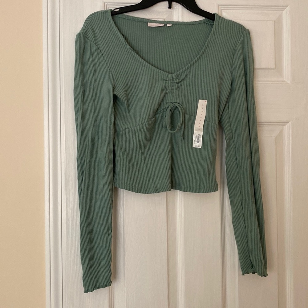 long sleeve shirt